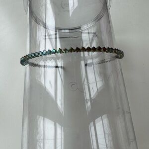 ANTHROPOLOGIE jewel gem rhinestone embellished headband! NEW!!! 🎀💕🎀